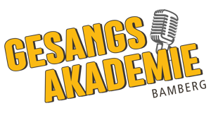 GESANGS AKADEMIE Bamberg Logo